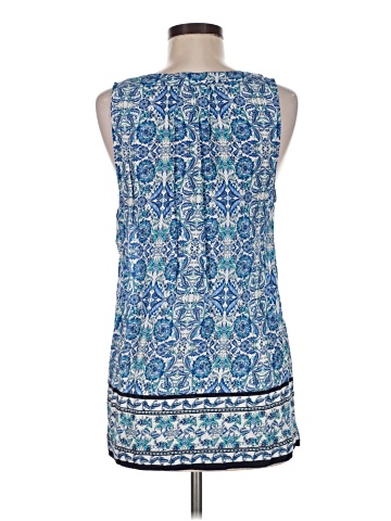 Ava Christine Sleeveless Blouse (view 2)