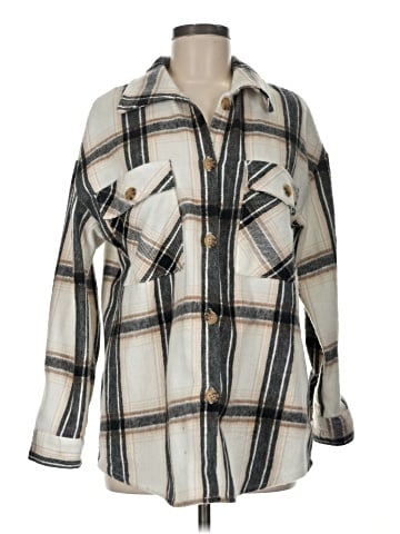 No Comment Jacket (view 1)