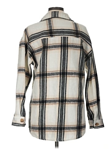 No Comment Jacket (view 2)