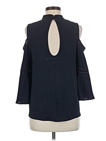 19 Cooper 3/4 Sleeve Blouse (view 2)