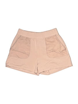 Outdoor Voices Khaki Shorts (view 1)