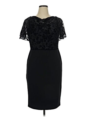 Lauren by Ralph Lauren Cocktail Dress (view 1)