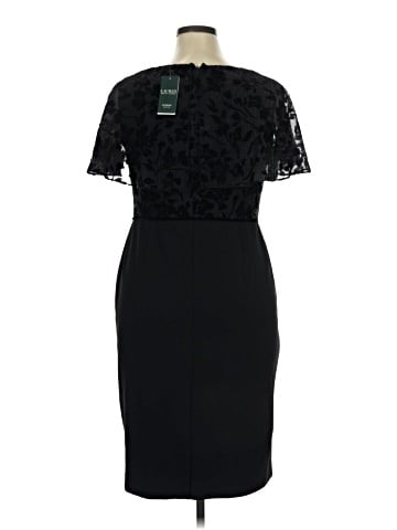 Lauren by Ralph Lauren Cocktail Dress (view 2)