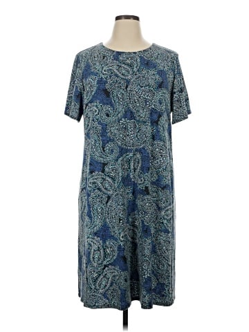 J.Jill Casual Dress (view 1)