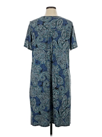 J.Jill Casual Dress (view 2)
