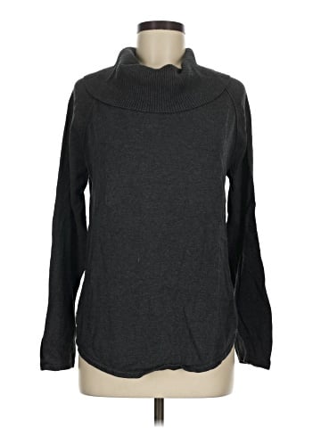 Jeanne Pierre Turtleneck Sweater (view 1)