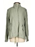 Dear John Solid Green Jacket Size S - photo 1