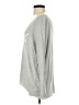 MADE IN ITALY Silver Pullover Sweater Size Sm - Med - photo 5