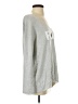 MADE IN ITALY Silver Pullover Sweater Size Sm - Med - photo 4