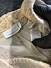 Love Tree Ivory Linen Pants Size M - photo 7