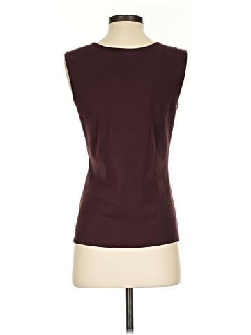 MING WANG Sleeveless T-Shirt (view 2)