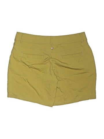 PrAna Khaki Shorts (view 2)