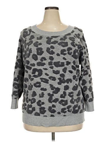 Ann Taylor LOFT Outlet Pullover Sweater (view 1)