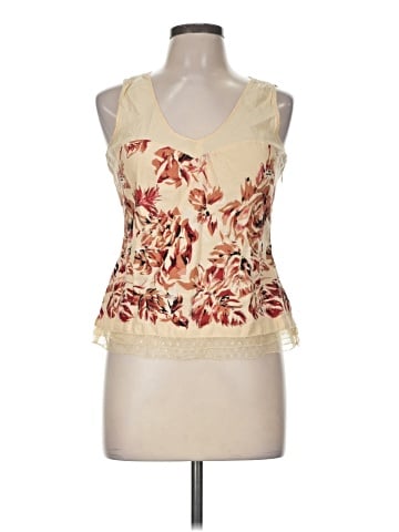 Odille Sleeveless Blouse (view 1)