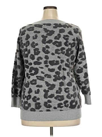 Ann Taylor LOFT Outlet Pullover Sweater (view 2)