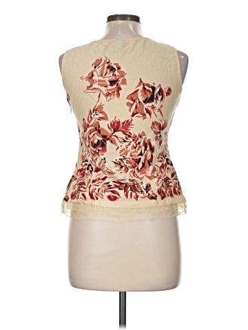 Odille Sleeveless Blouse (view 2)