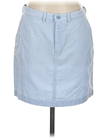 Ralph Lauren Sport Denim Skirt (view 1)