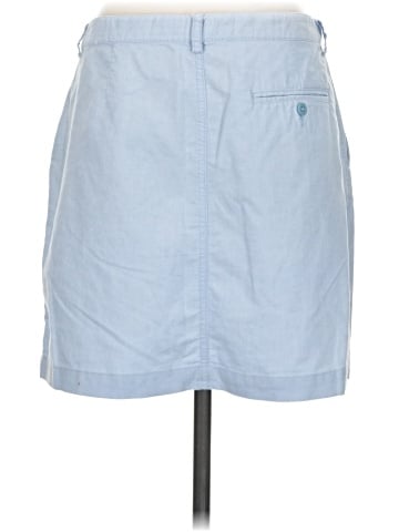 Ralph Lauren Sport Denim Skirt (view 2)