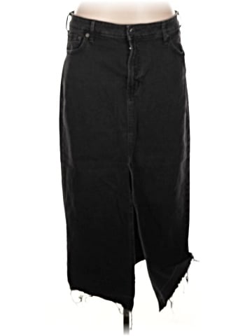 Gap Denim Skirt (view 1)