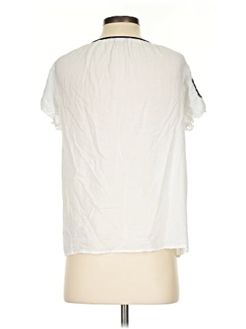 One World Short Sleeve Blouse (view 2)