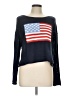No Comment 100% Acrylic Blue Pullover Sweater Size L - photo 1