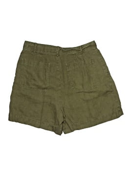 Madewell Khaki Shorts (view 2)