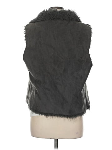 Karen Kane Faux Fur Vest (view 2)