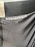 WeWoreWhat Solid Black Skort Size L - photo 3
