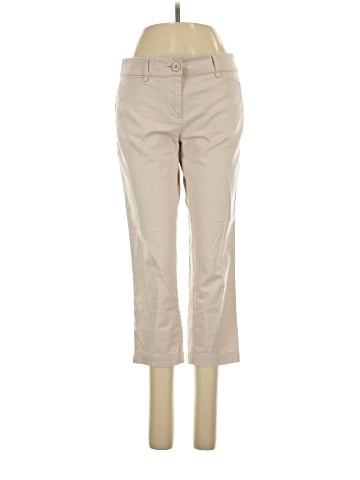 Ann Taylor LOFT Outlet Khakis (view 1)