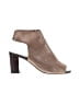Donald J Pliner Brown Ankle Boots Size 8 1/2 - photo 1