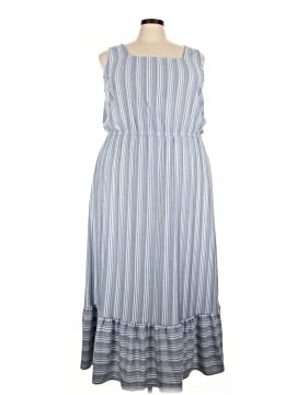 Lane Bryant Casual Dress (view 1)