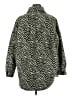 Peter Som Collective Animal Print Green Coat Size XL - photo 2