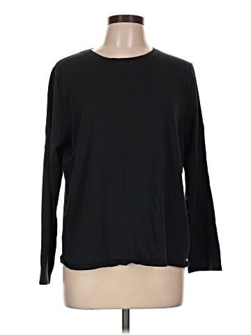 Lands' End Long Sleeve T-Shirt (view 1)
