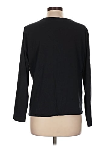 Lands' End Long Sleeve T-Shirt (view 2)