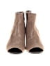 Donald J Pliner Brown Ankle Boots Size 8 1/2 - photo 2