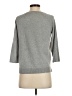 PREMISE Gray Pullover Sweater Size S - photo 2