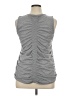 Bongo Gray Tank Top Size 1X - photo 2