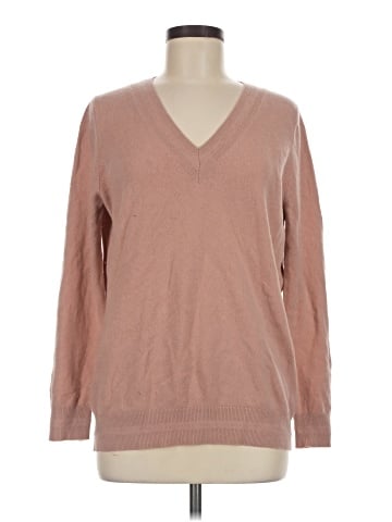 Boden Cashmere Pullover Sweater (view 1)