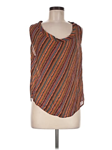 Haute Hippie Sleeveless Blouse (view 1)