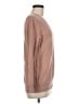 Boden 100% Cashmere Solid Tan Cashmere Pullover Sweater Size M - photo 4