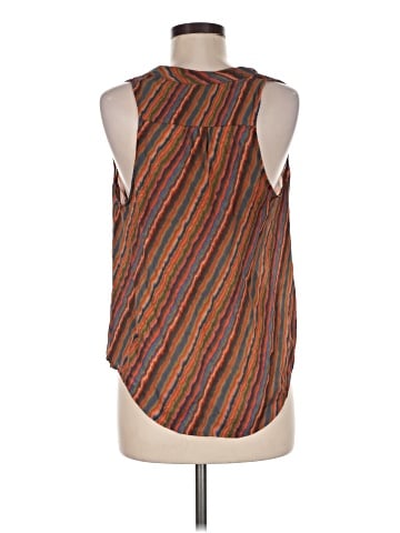 Haute Hippie Sleeveless Blouse (view 2)