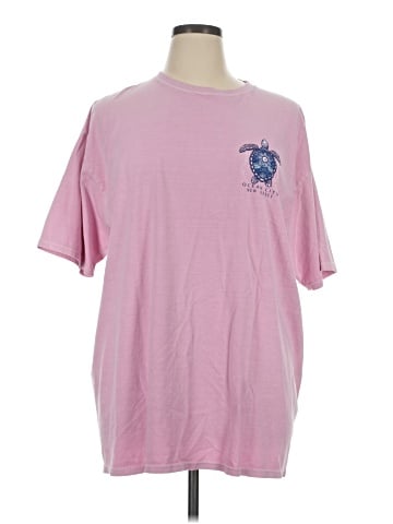 blue 84 Short Sleeve T-Shirt (view 1)