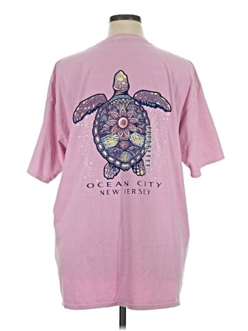 blue 84 Short Sleeve T-Shirt (view 2)