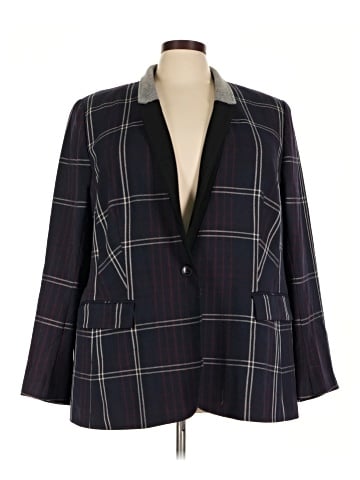 Lane Bryant Blazer (view 1)