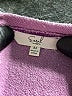 Easel Purple Pullover Sweater Size M - photo 7