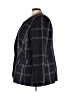 Lane Bryant Plaid Burgundy Blazer Size 28 - photo 5