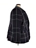 Lane Bryant Plaid Burgundy Blazer Size 28 - photo 4