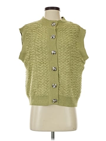 Zara Sweater Vest (view 1)