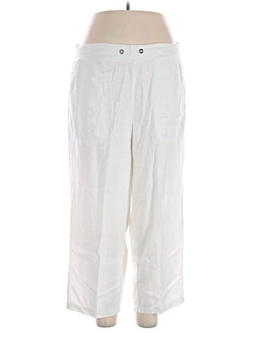 Cynthia Rowley Linen Pants (view 1)