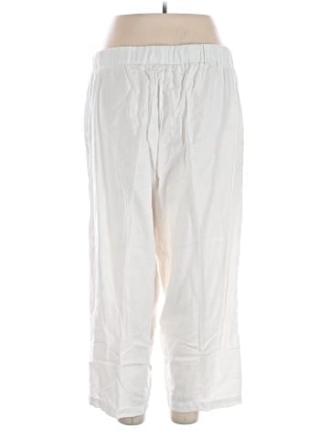 Cynthia Rowley Linen Pants (view 2)
